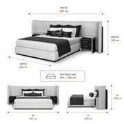 Noir Royale Suite