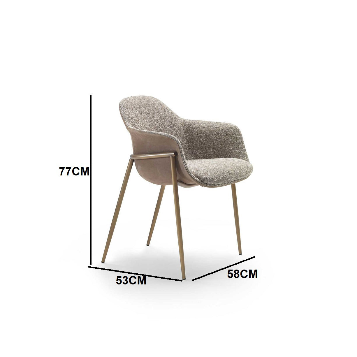 Bellagio Dining Chair