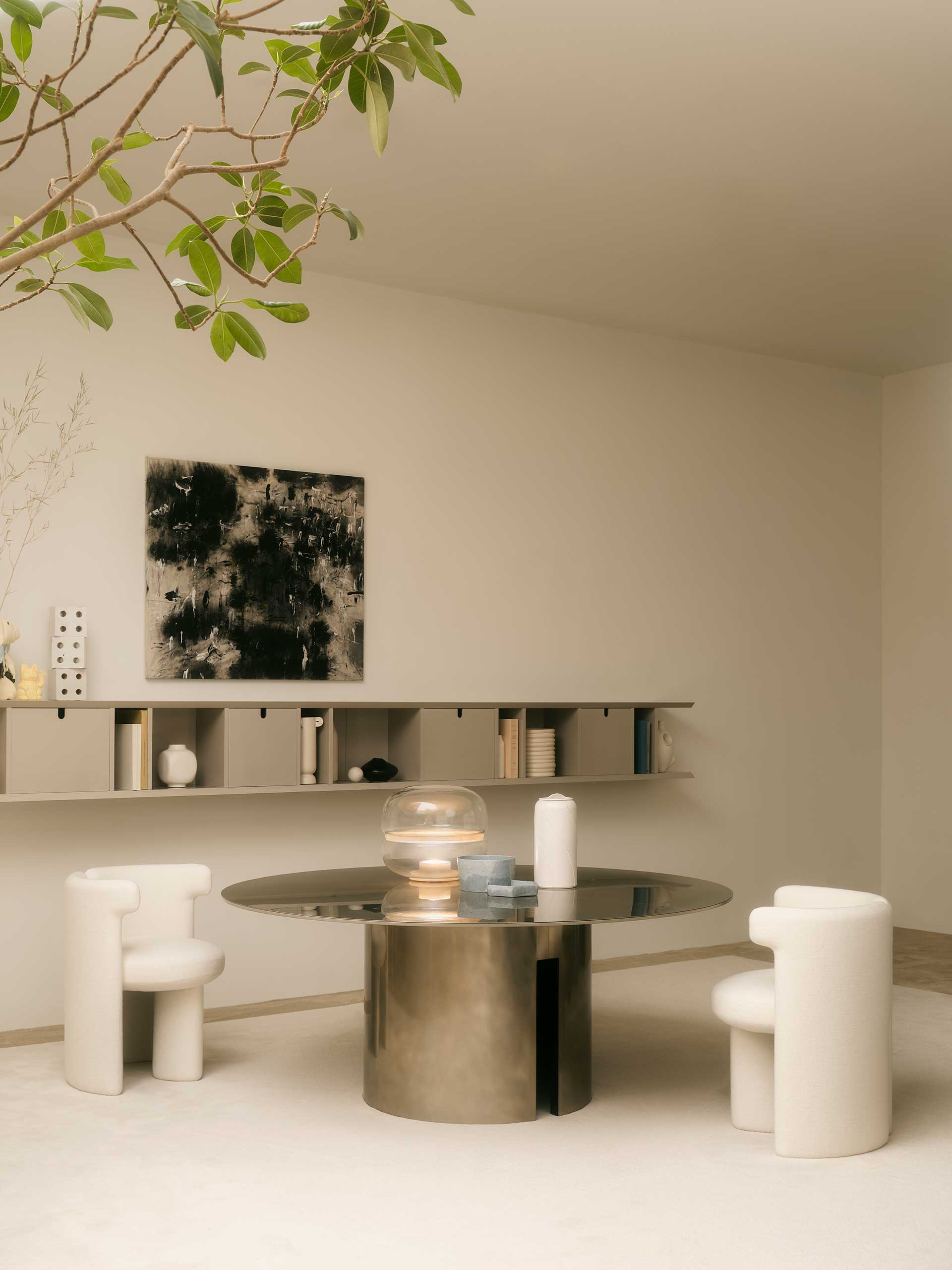 Modern Dining Chair Design