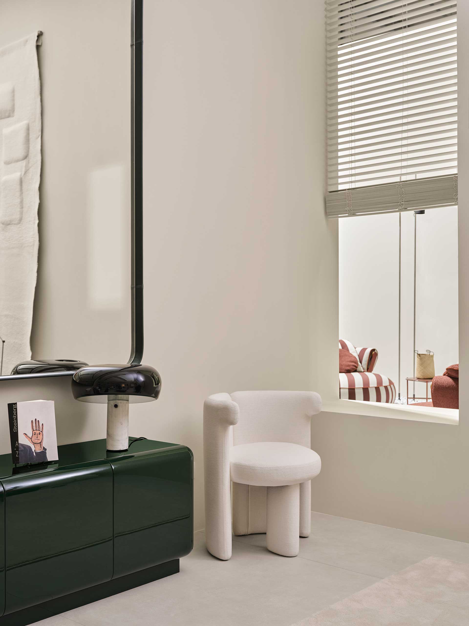 Modern Dining Chair Design