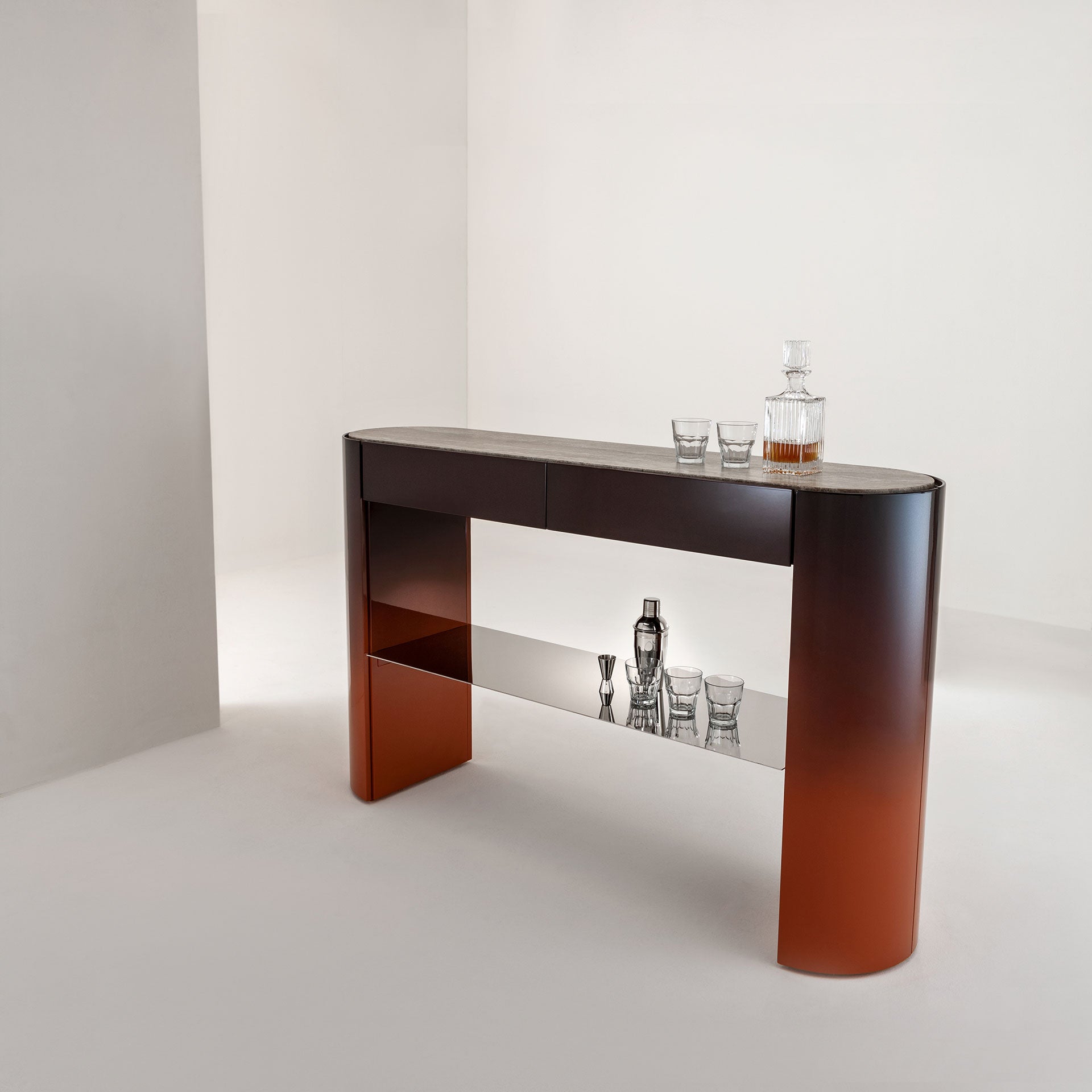 Modern Coffee Corner Design