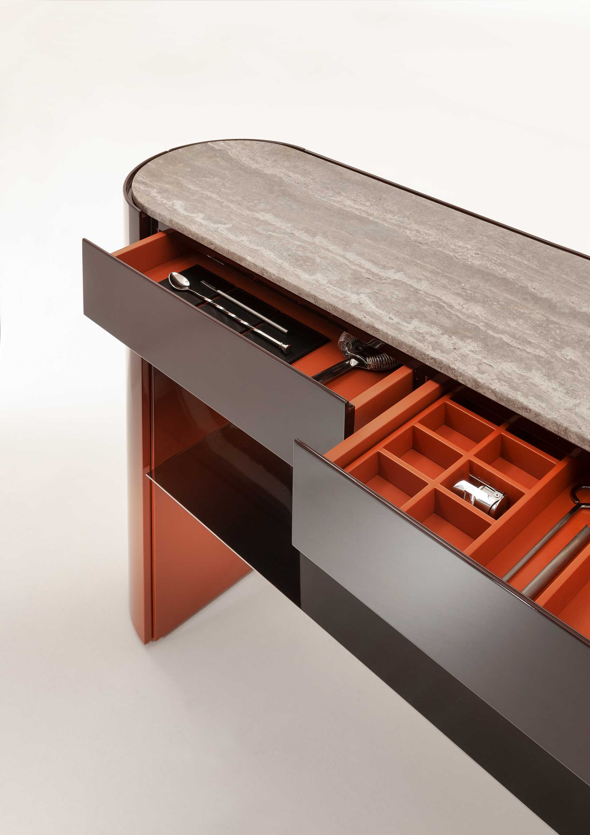 Modern Coffee Corner Design