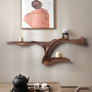 Vintage-Style Wall Console