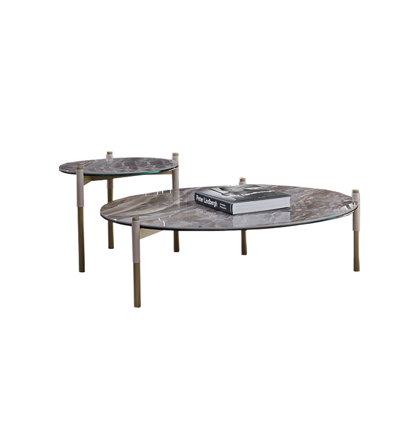 Velluto Coffee Table