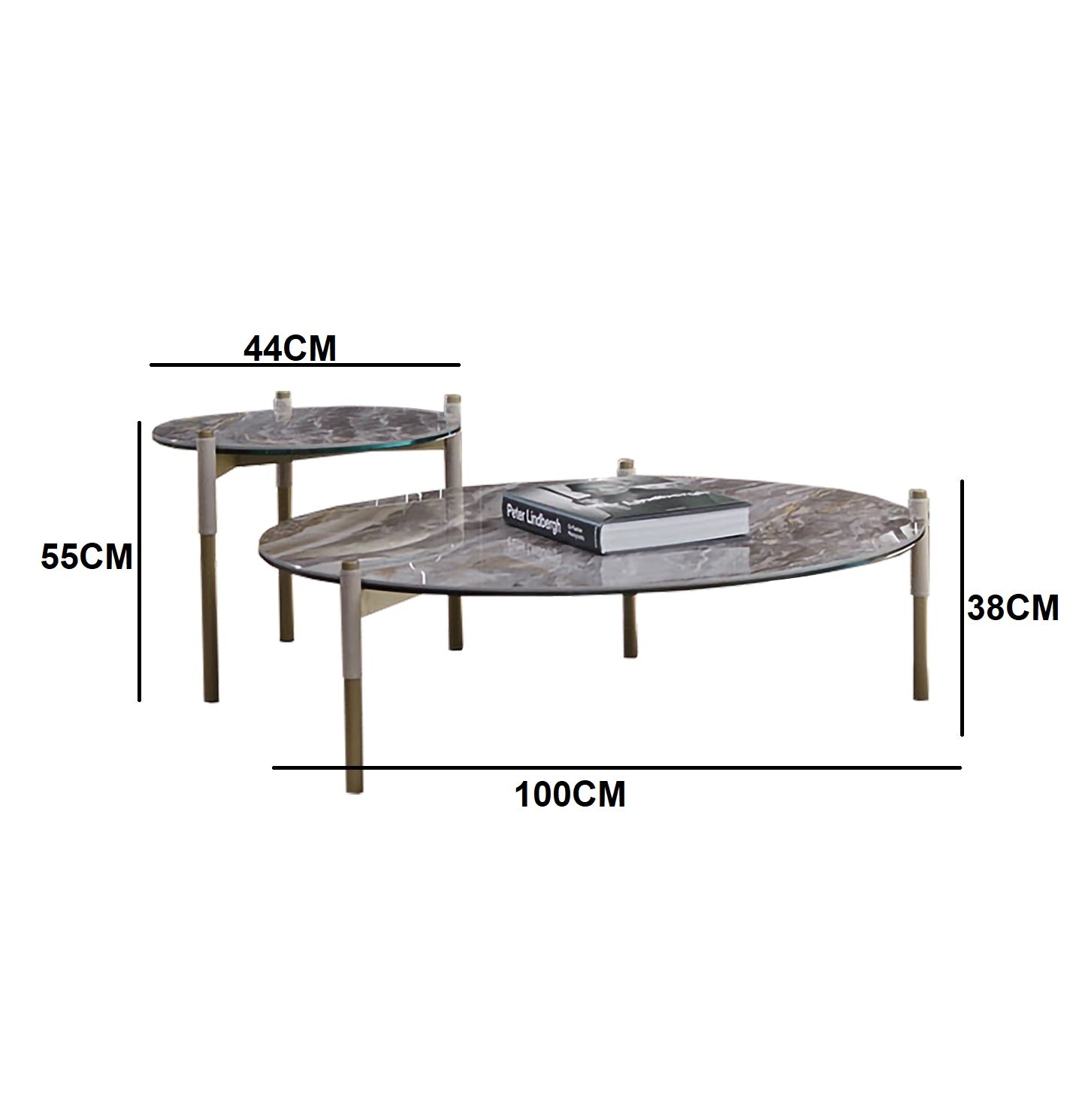 Velluto Coffee Table