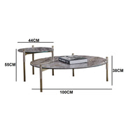 Velluto Coffee Table