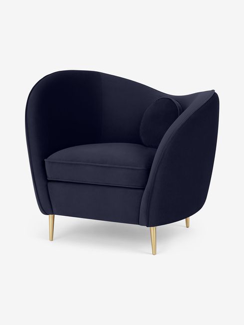 كرسي بتصميم مريح فاخر