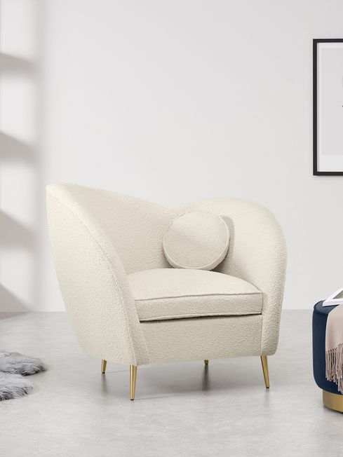 كرسي بتصميم مريح فاخر