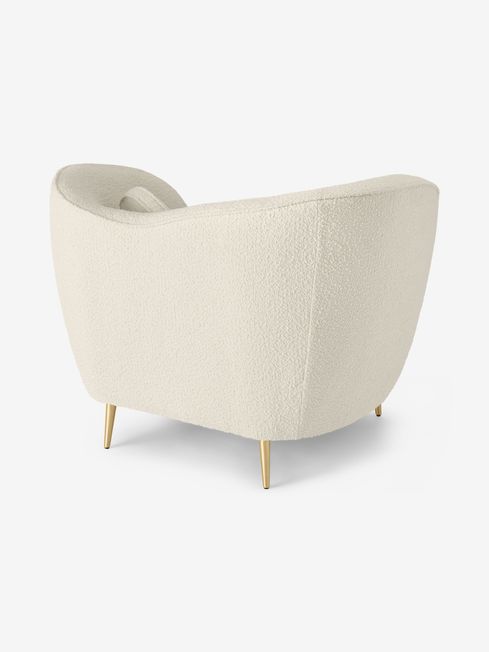 كرسي بتصميم مريح فاخر