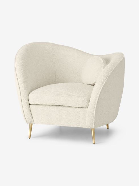 كرسي بتصميم مريح فاخر