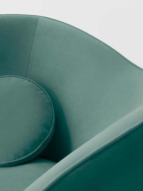 كرسي بتصميم مريح فاخر