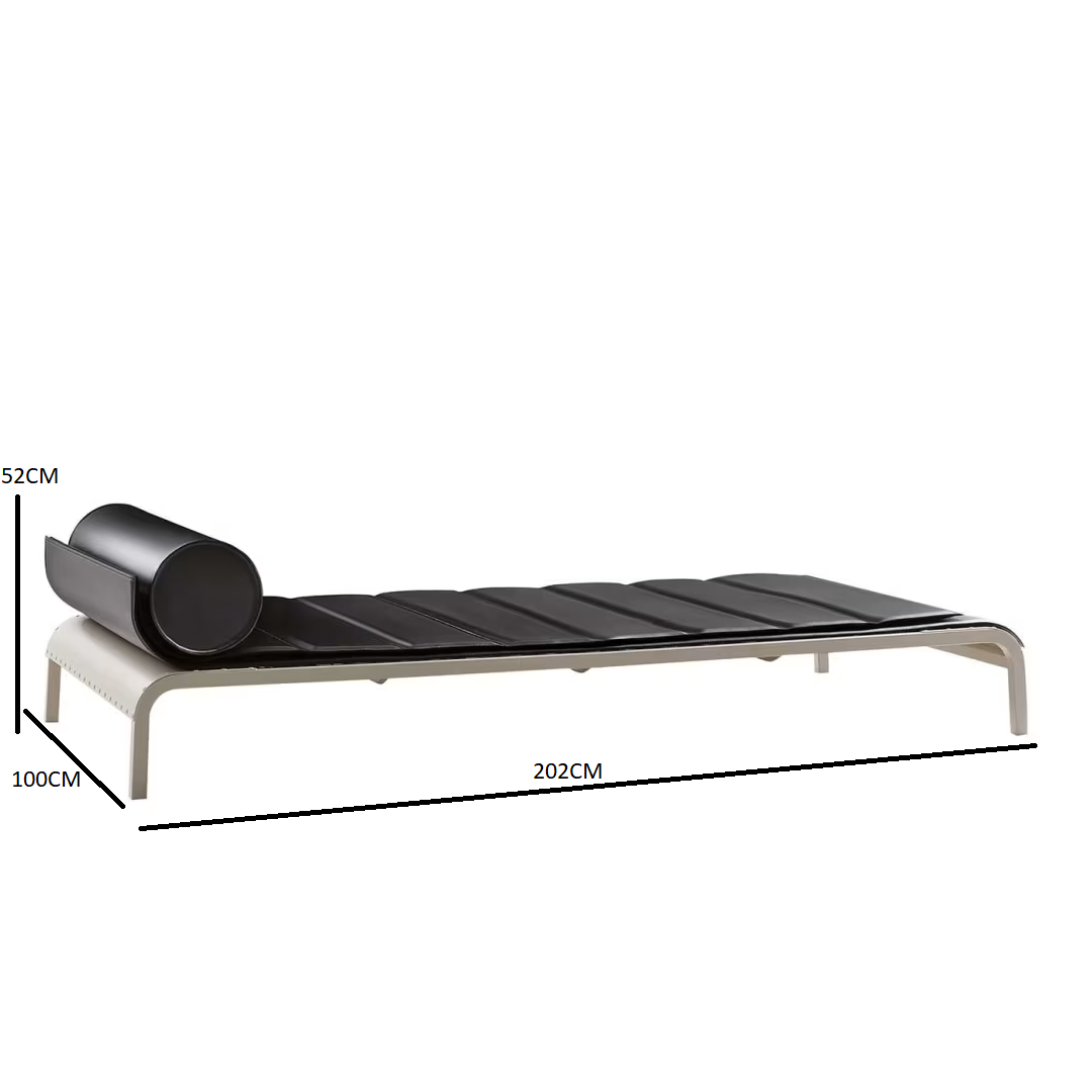 Rock daybed