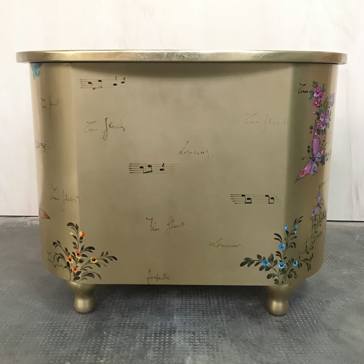 Ornella Heritage Nightstand