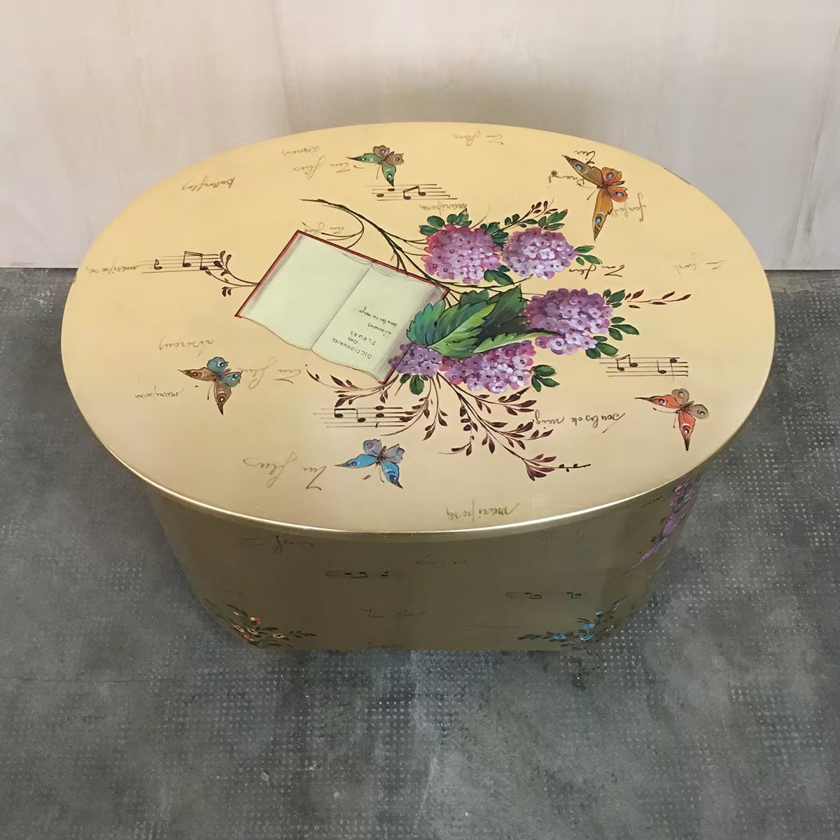 Ornella Heritage Nightstand