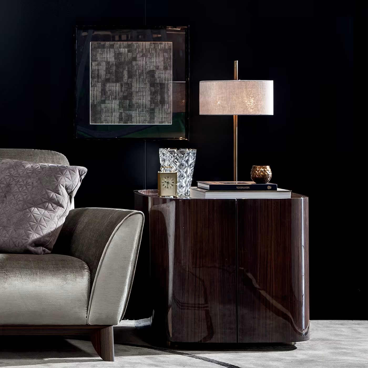 Mayfair bedside table