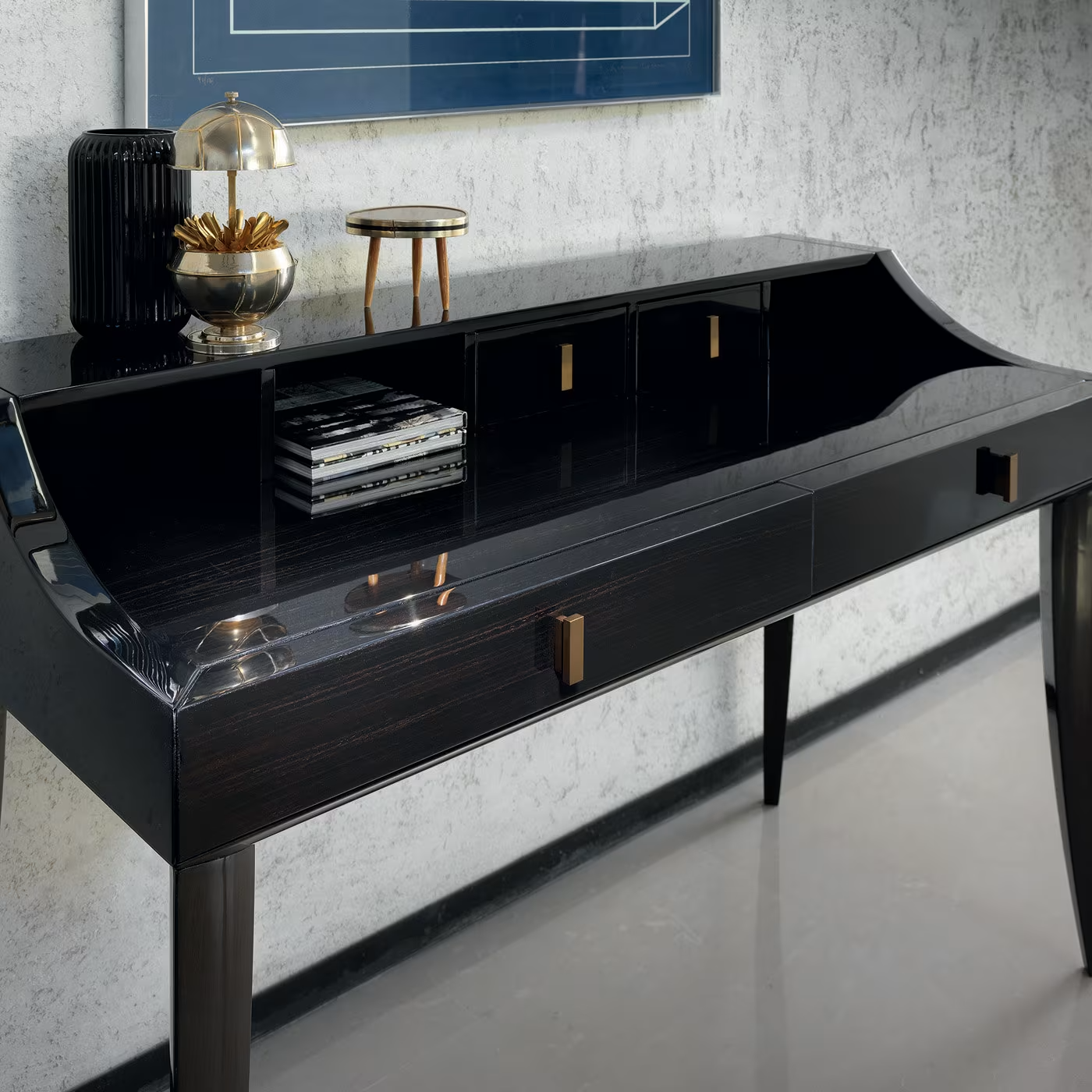 Dante writing desk