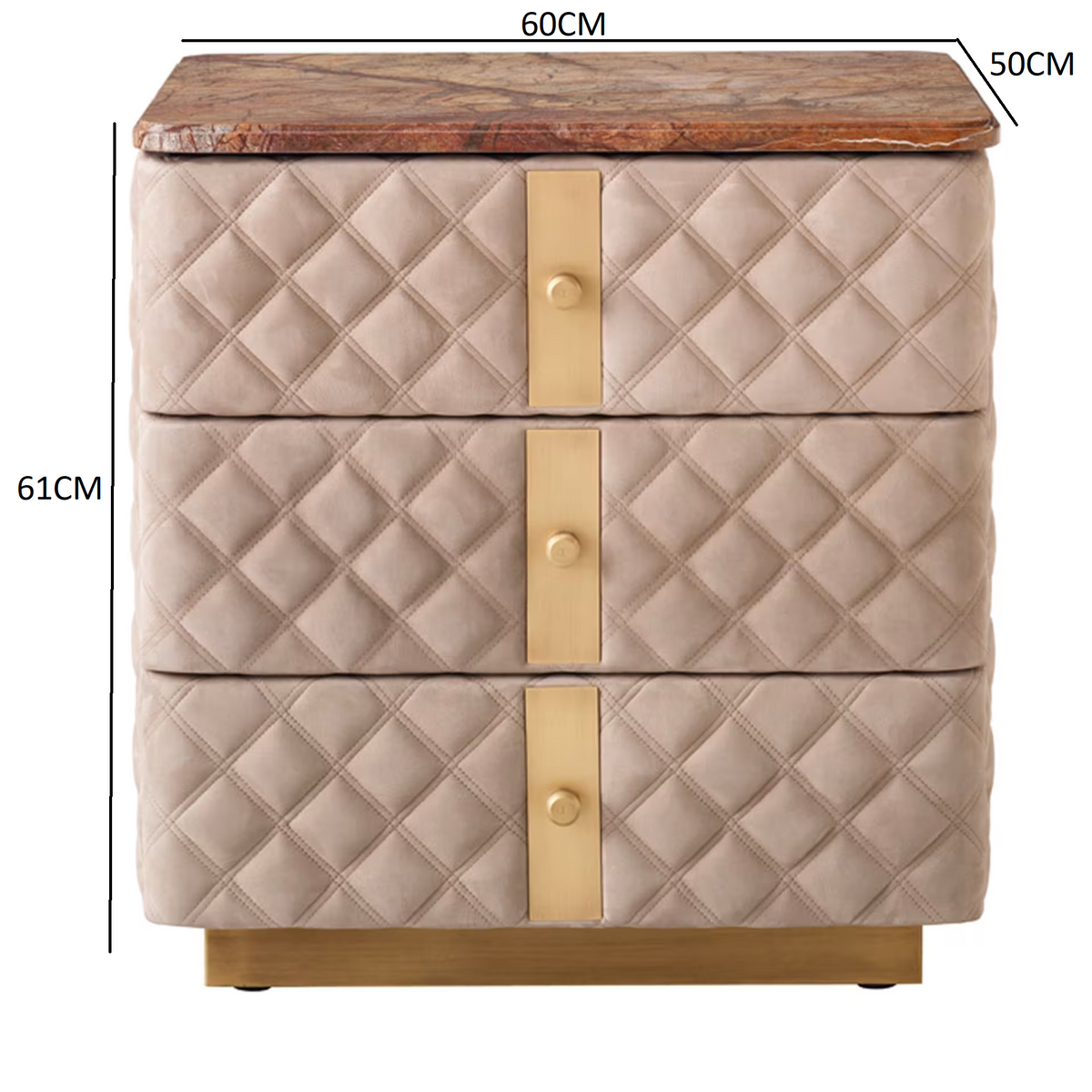 Marquis Luxe Table