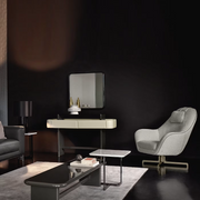 Kruger lift-top console