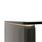 Kruger lift-top console