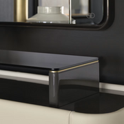 Kruger lift-top console