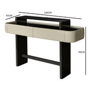 Kruger lift-top console