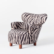 Zebra Elegance Armchair