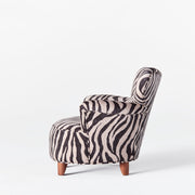 Zebra Elegance Armchair