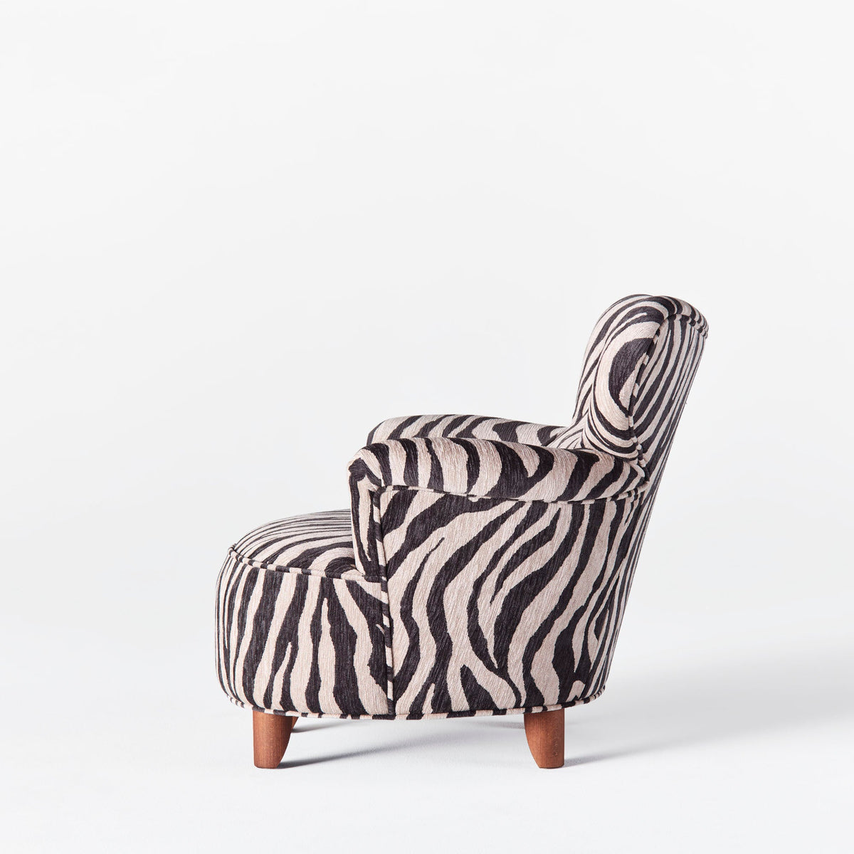 Zebra Elegance Armchair