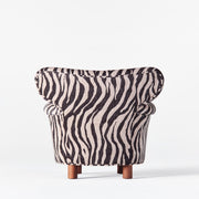 Zebra Elegance Armchair