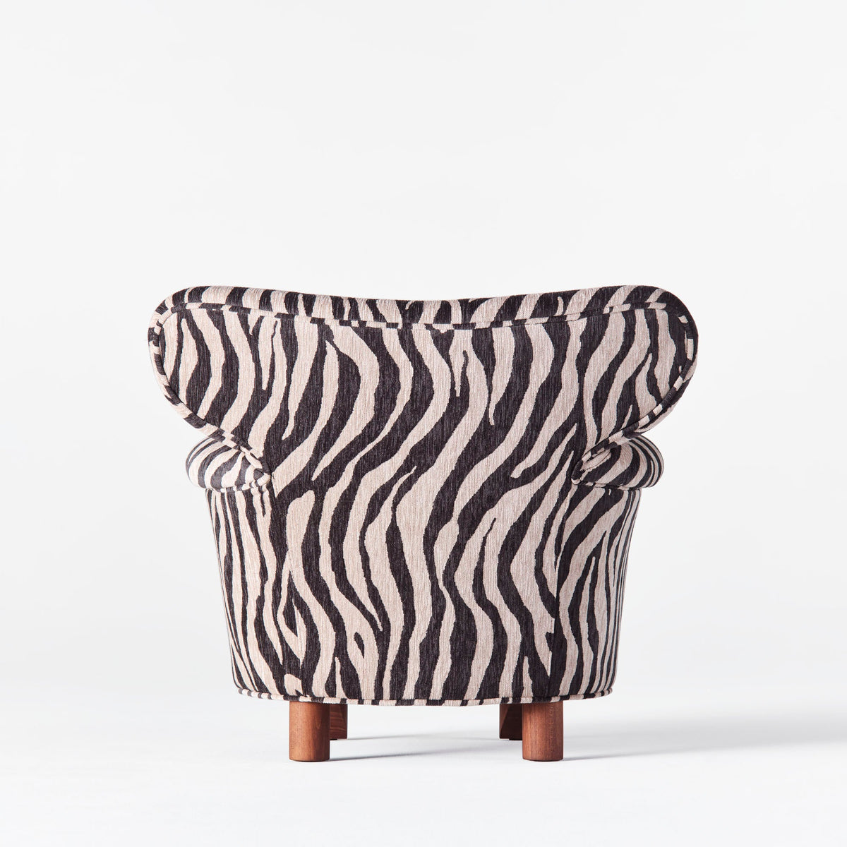 Zebra Elegance Armchair
