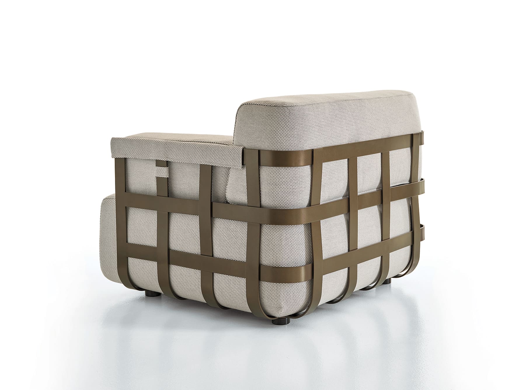 Dafne Luxury Poltrona Lounge Chair