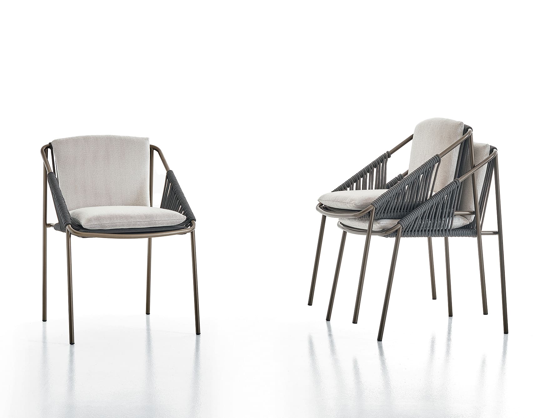 Demetra Designer Chair  Artistic Form Comfort