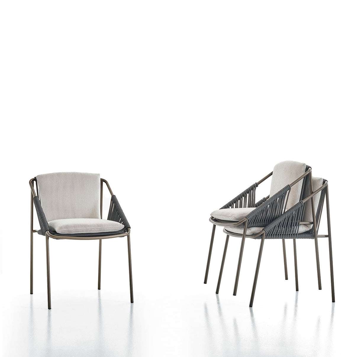 Demetra Designer Chair  Artistic Form Comfort