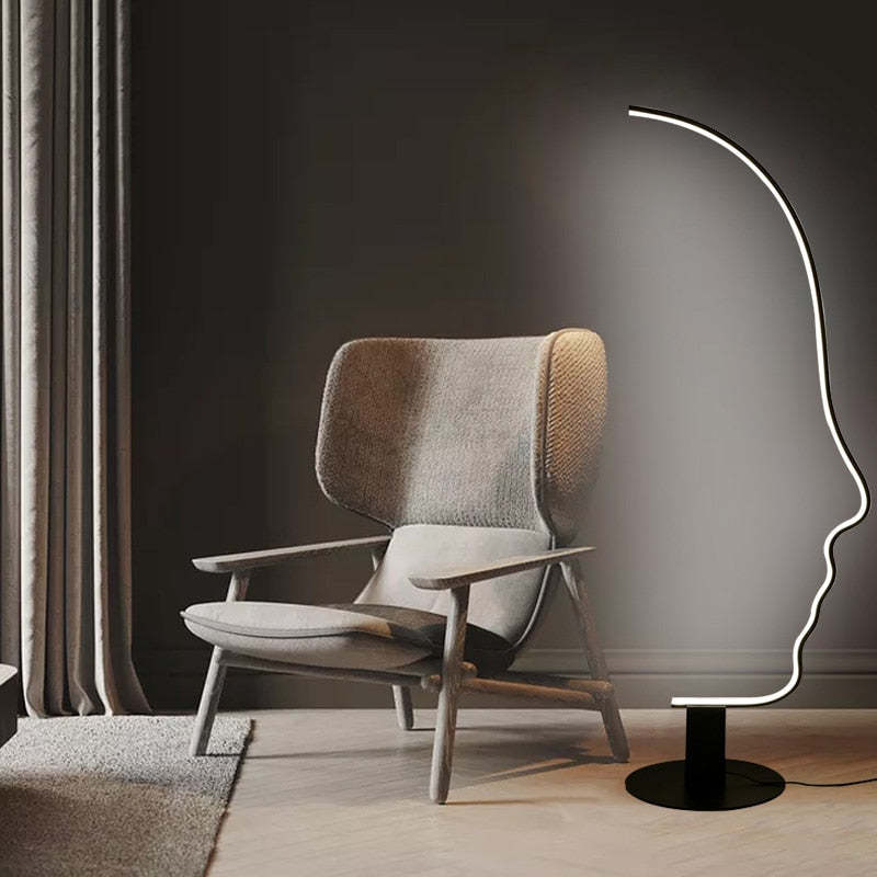 Illuminated decor