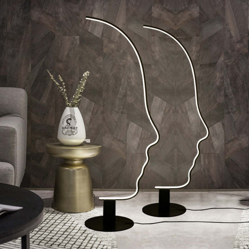 Illuminated decor