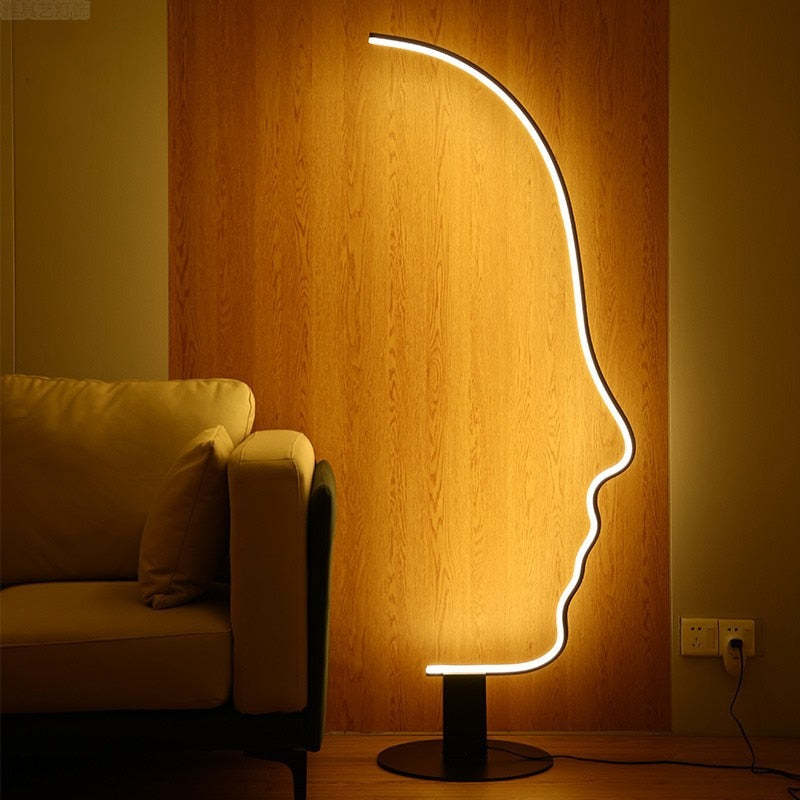 Illuminated decor