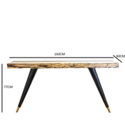 Andrea albin ebony console