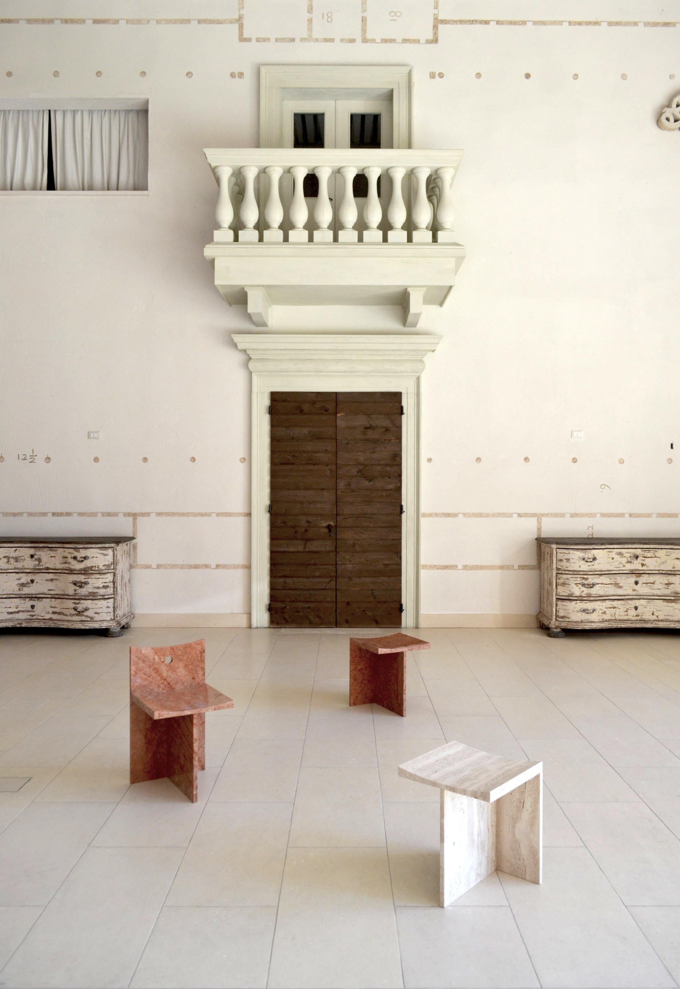 Contemporary Roman table