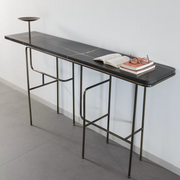 Guinea console table