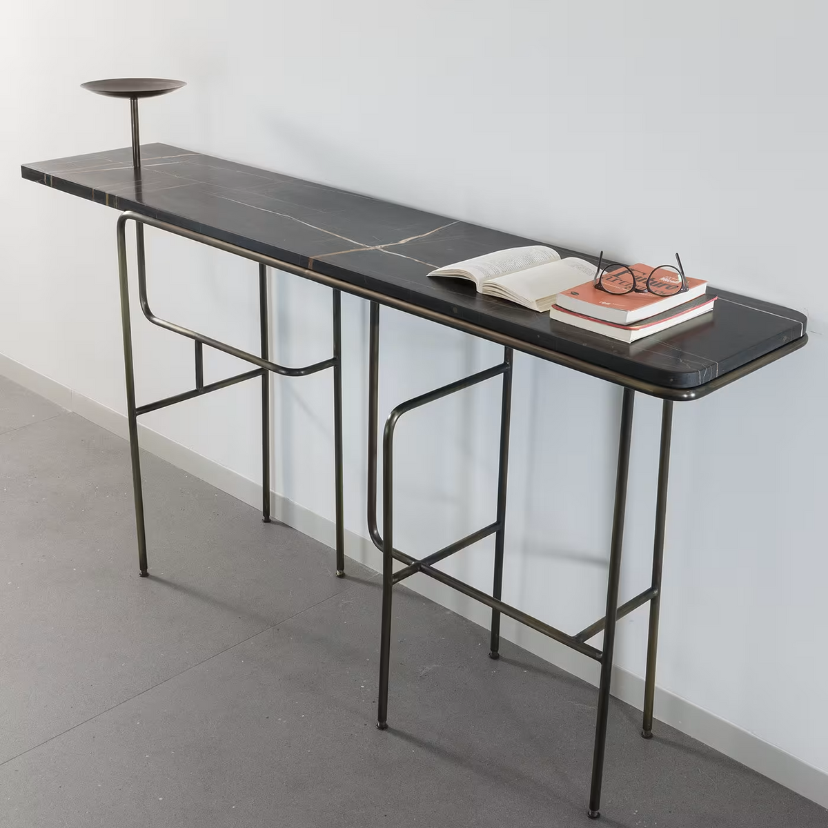 Guinea console table
