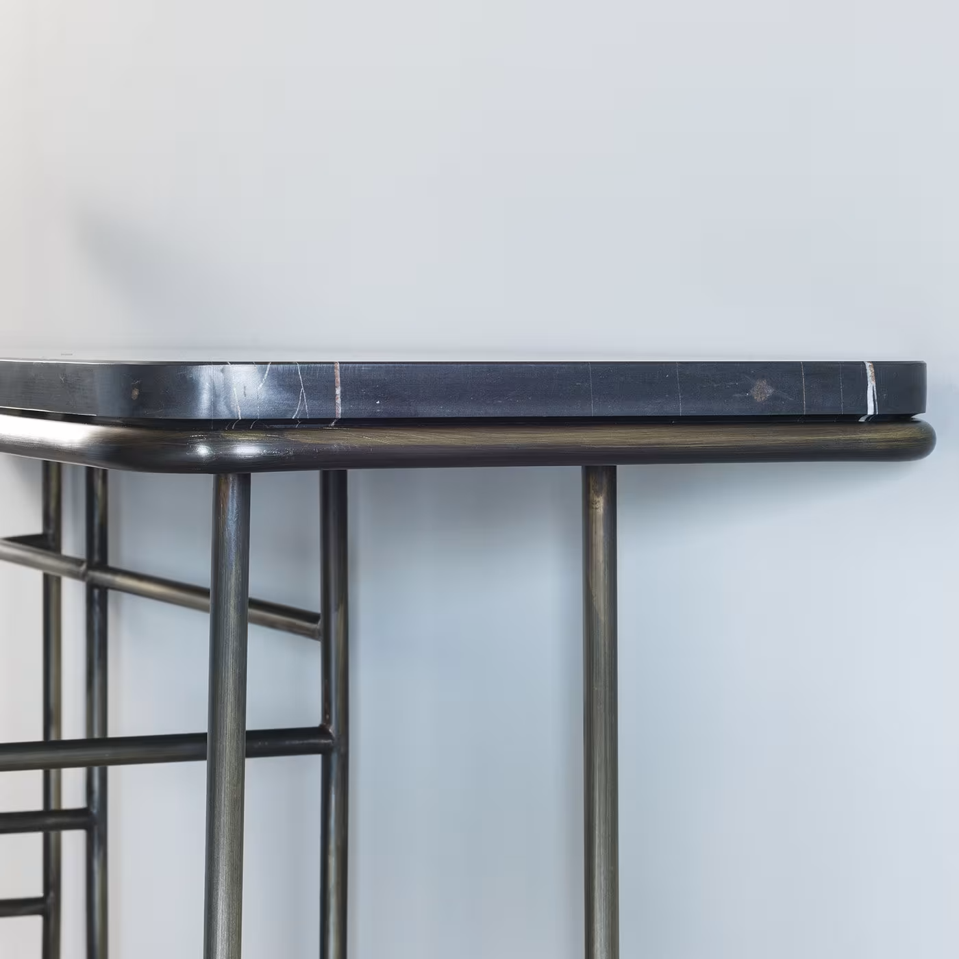 Guinea console table