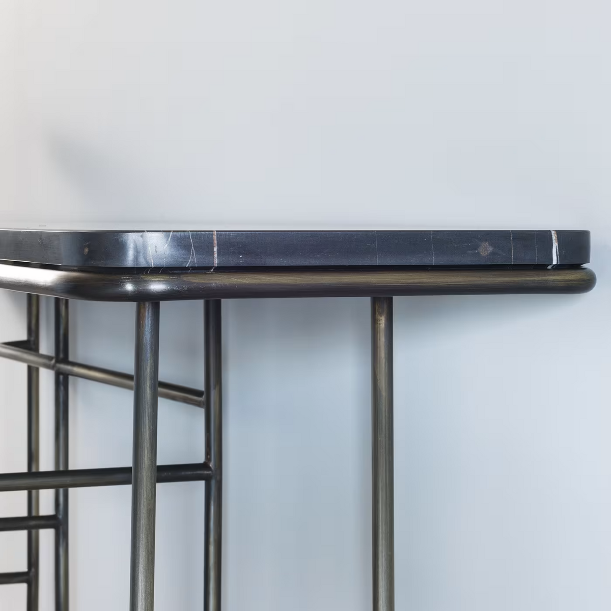 Guinea console table