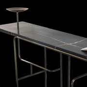 Guinea console table