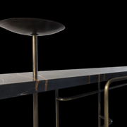 Guinea console table