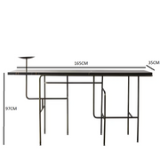 Guinea console table