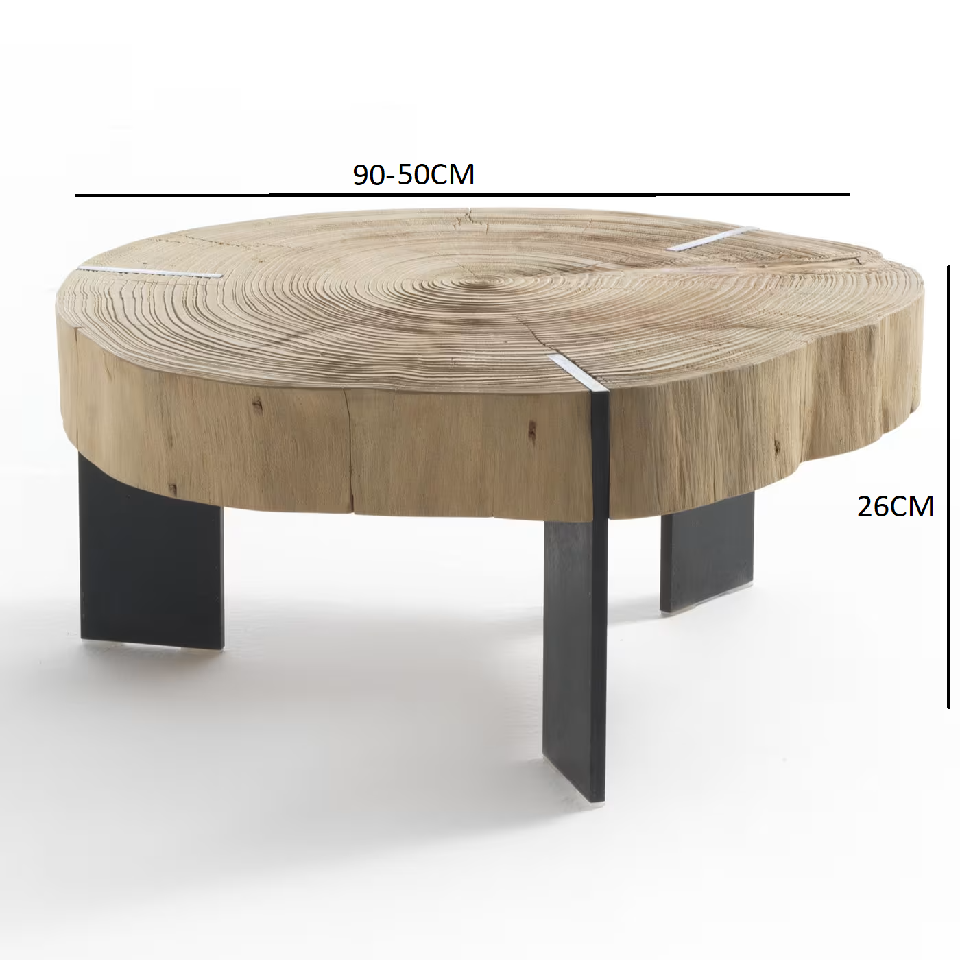 Toc coffee table