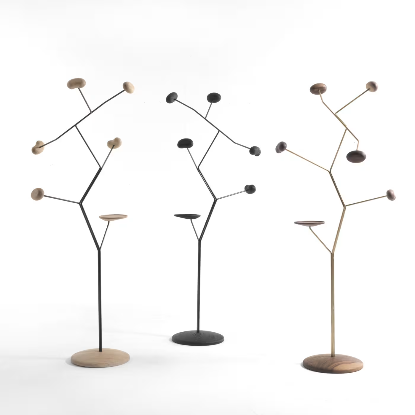 Seed coat hanger