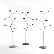 Seed coat hanger