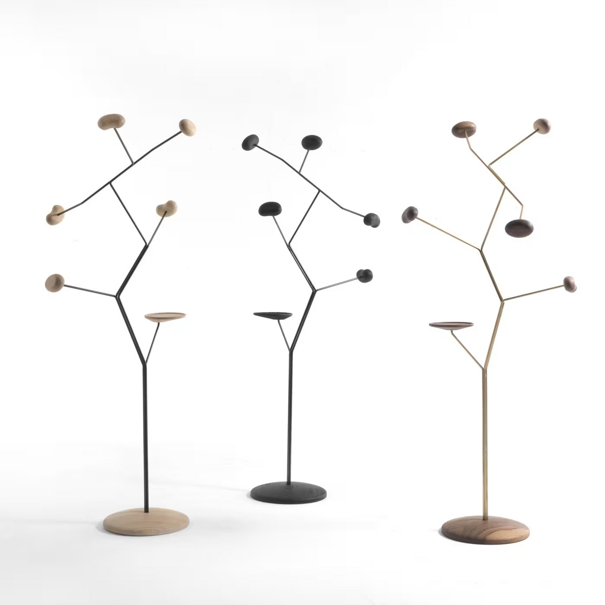 Seed coat hanger