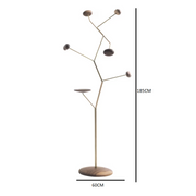 Seed coat hanger